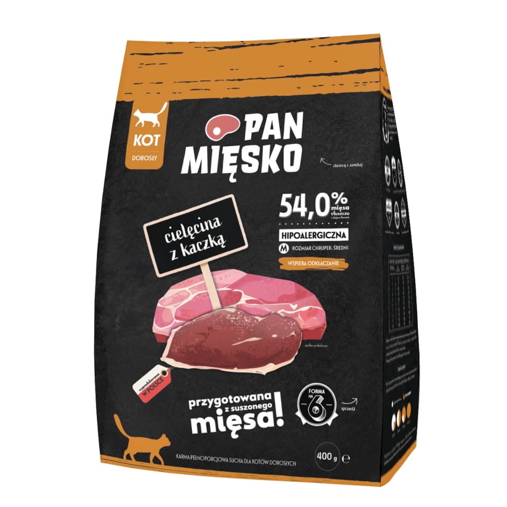 pan-miesko-karma-sucha-dla-kota-cielecina-z-kaczka 400g.jpg